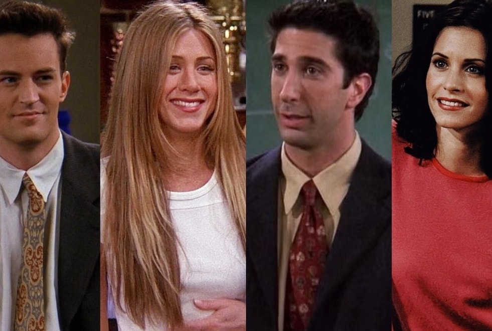 T’es viré de la bande des Friends si tu n’arrives pas à nommer ces 30 personnages de la série culte