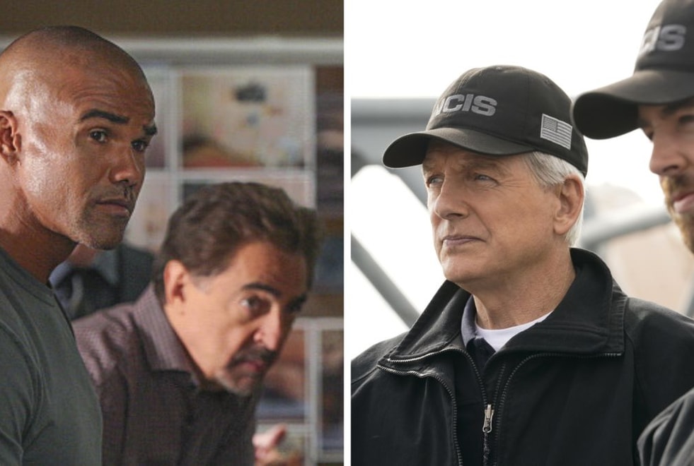 Quiz : ces 5 personnages viennent-ils d’Esprits Criminels, NCIS ou aucun des deux ?