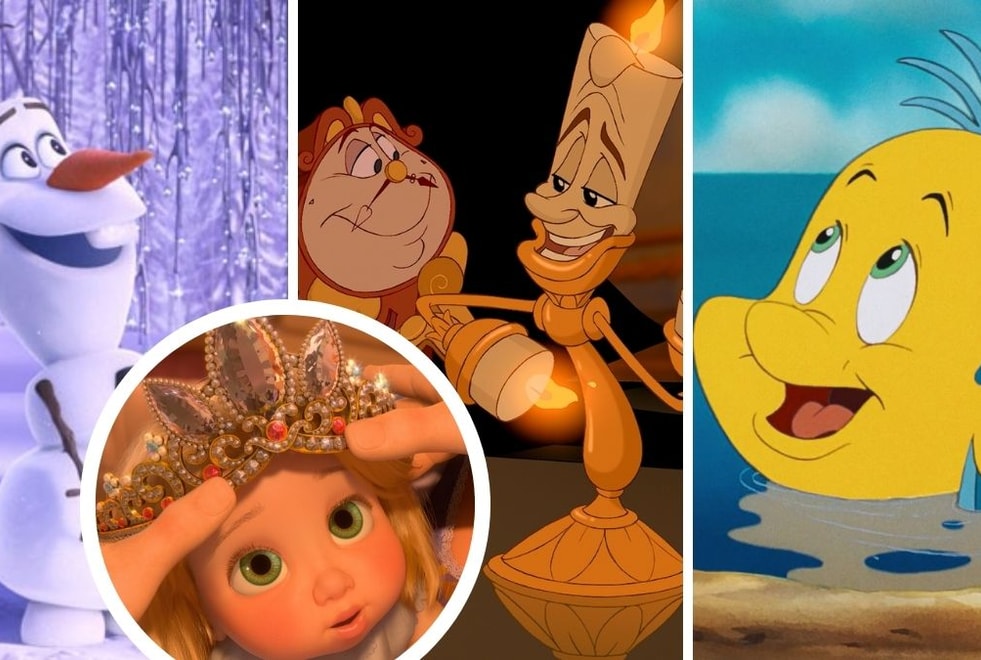 Seule une princesse aura 10/10 à ce quiz sur les compagnons Disney