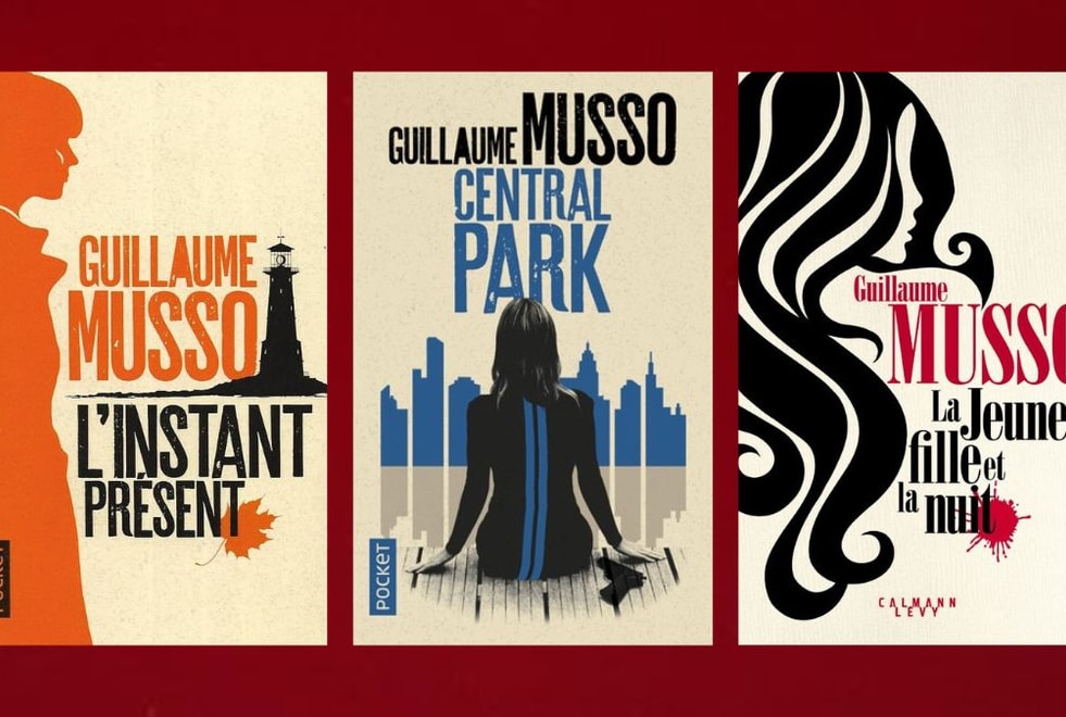 Quiz : t’as lu tous les romans de Guillaume Musso si t’arrives à compléter ces 5 titres de livres