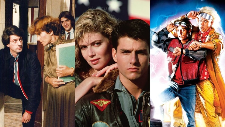 Quiz : prouve que t’as grandi dans les années 80 en nommant plus de 5 films culte grâce à leur affiche