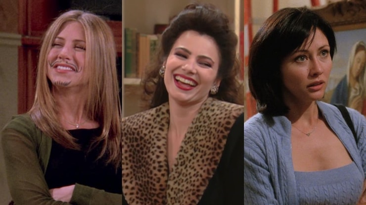 Passe ton bac version séries des années 90 et tente d’avoir au moins 15/20 à ce quiz