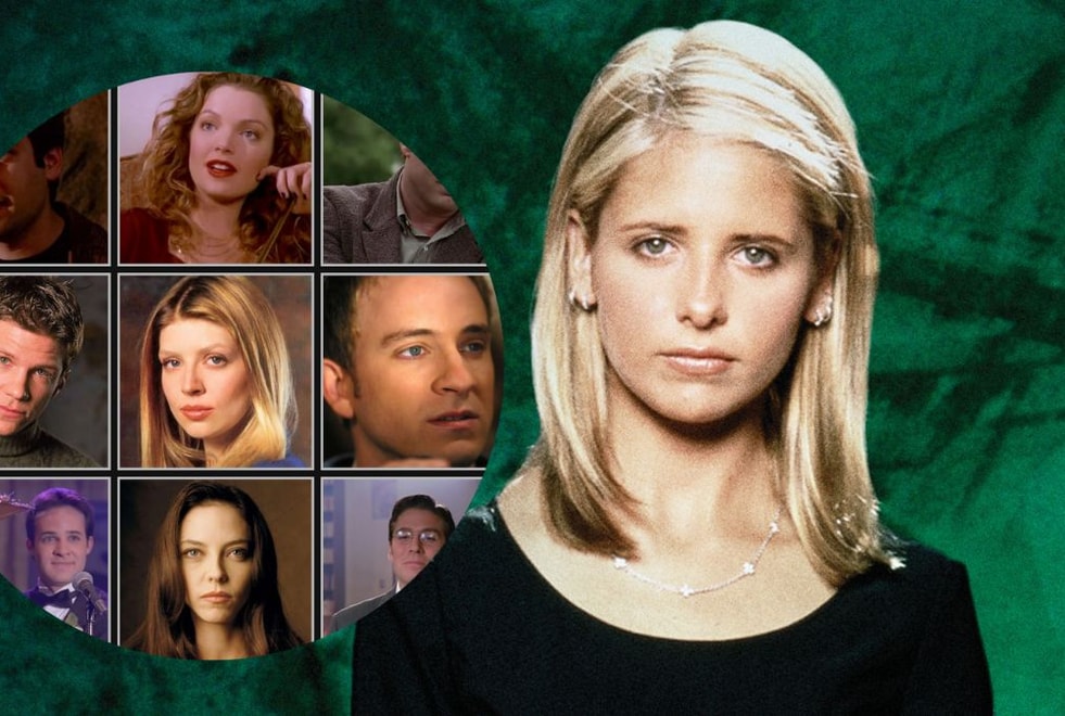 Quiz : t’as raté ton adolescence si tu ne relies pas ces 7 couples de Buffy contre les vampires