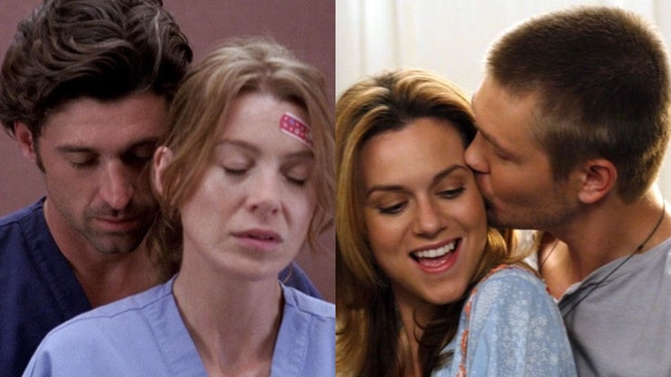 Quiz : ces 5 couples viennent-ils de Grey’s Anatomy ou Les Frères Scott ?