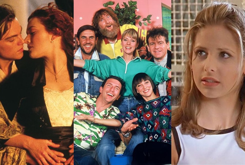 T’as une excellente mémoire si t’as 7/10 à ce quiz de culture générale sur les années 90