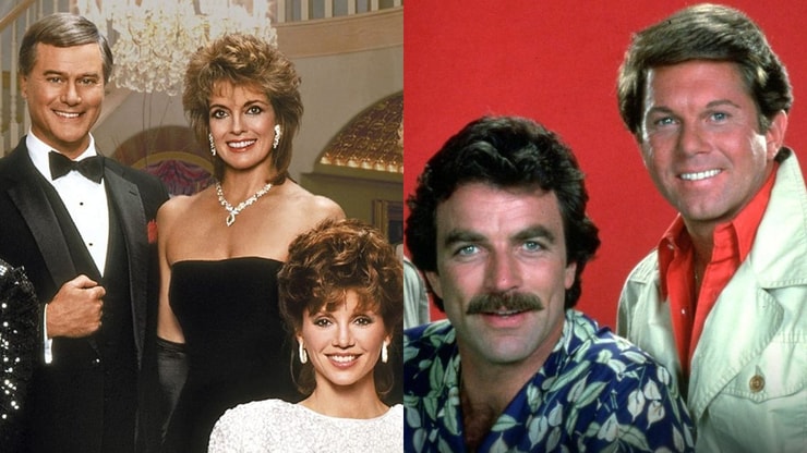 Quiz : ces 5 personnages viennent-ils de Dallas ou de Magnum ?