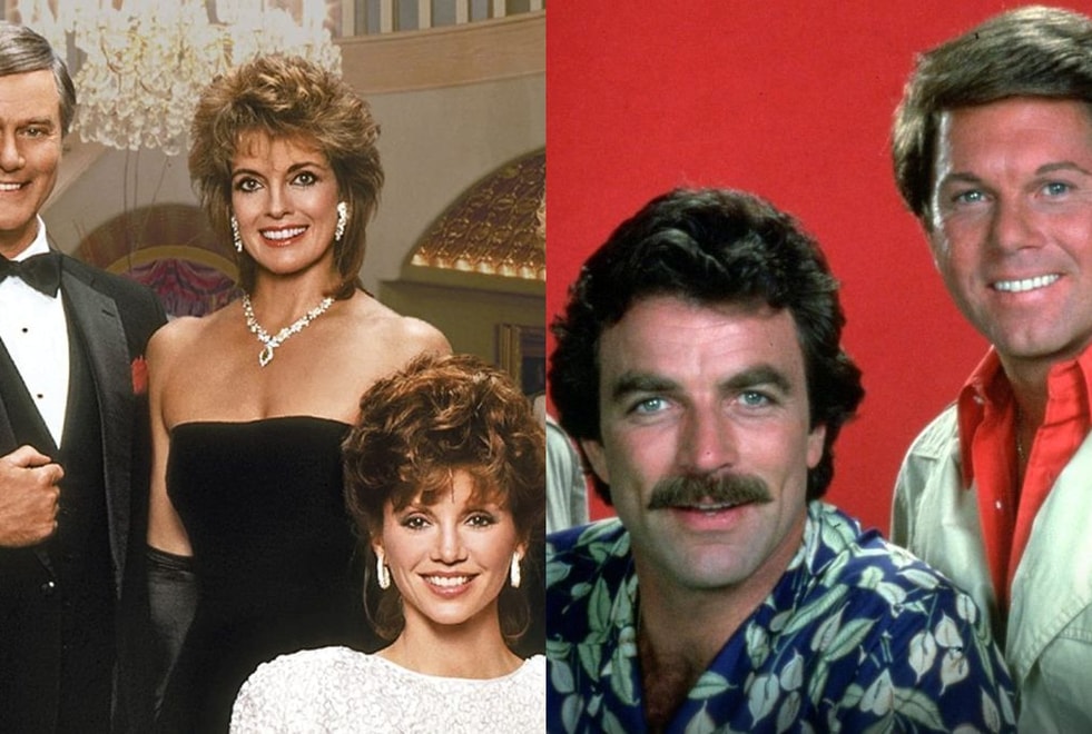 Quiz : ces 5 personnages viennent-ils de Dallas ou de Magnum ?