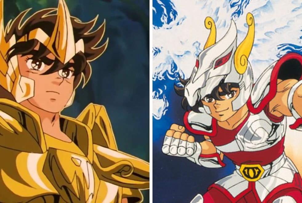 Quiz Les Chevaliers du Zodiaque : élimine 5 personnages, on te dira si tu es un chevalier d’Or ou de Bronze