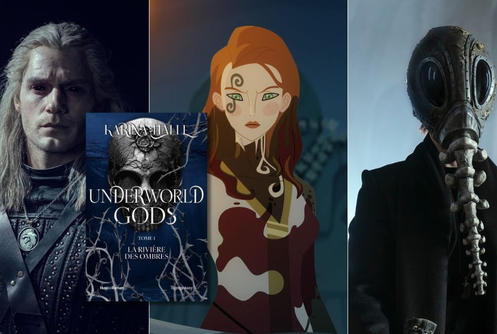 Si vous avez aimé ces 5 séries, alors vous allez adorer Underworld Gods