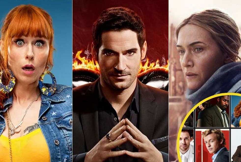Seul un vrai fan de séries policières saura relier ces 5 personnages au bon programme