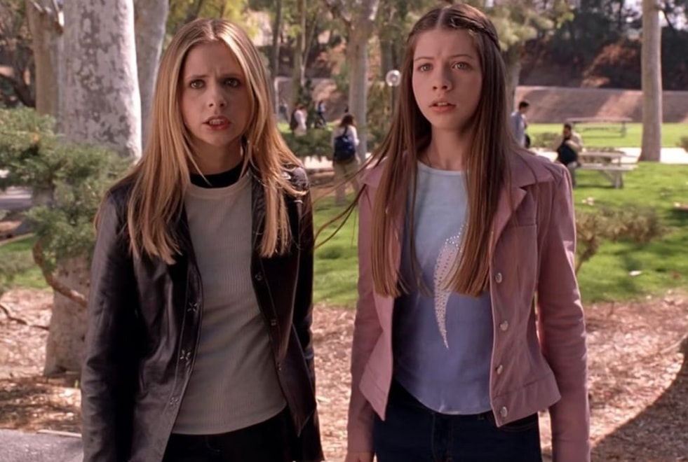 Mort de Michelle Trachtenberg : l’hommage bouleversant de Sarah Michelle Gellar à sa « petite soeur » de Buffy contre les vampires