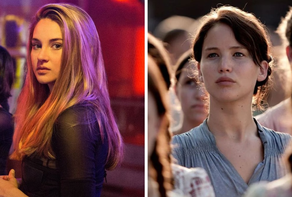 Sondage : le match ultime, tu préfères Divergente ou Hunger Games ?