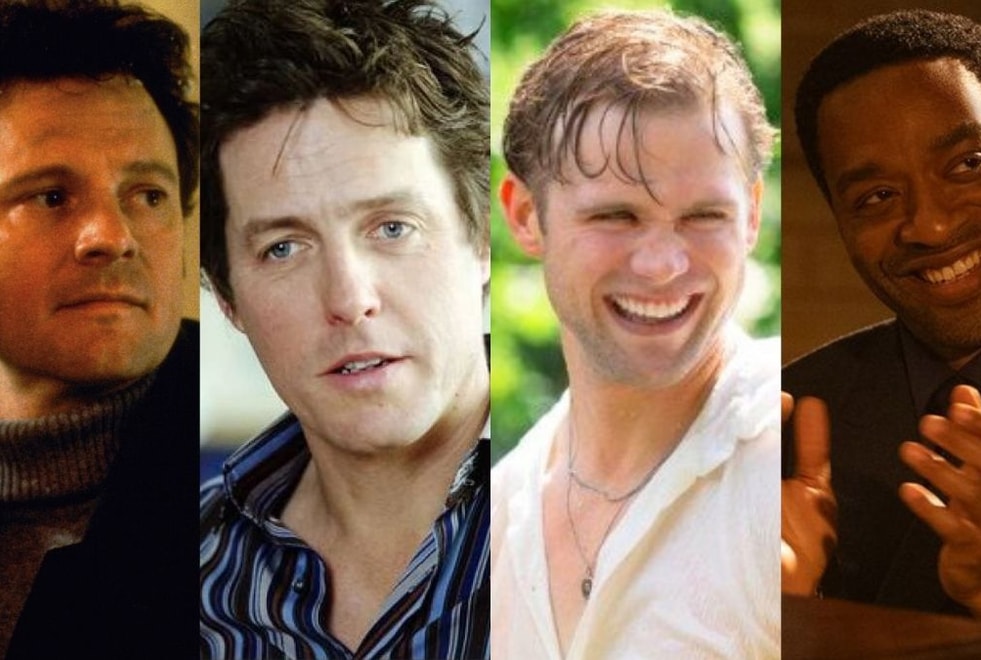 Sondage Bridget Jones : tu préfères Mark Darcy, Daniel Cleaver, Roxster ou Mr Wallaker ?
