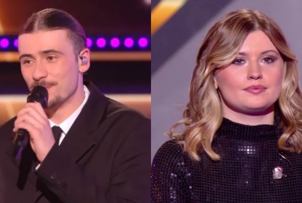 Sondage Star Academy : tu préfères Ceux qu’on était de Pierre Garnier ou Ma Faute de Marine ?