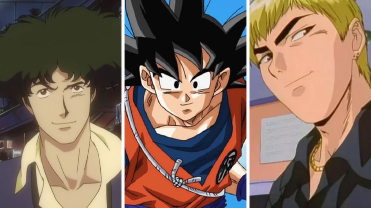 Quiz : t’es un vrai fan si tu reconnais ces 10 anime des années 90 en une seule image