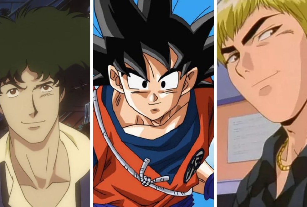 Quiz : t’es un vrai fan si tu reconnais ces 10 anime des années 90 en une seule image