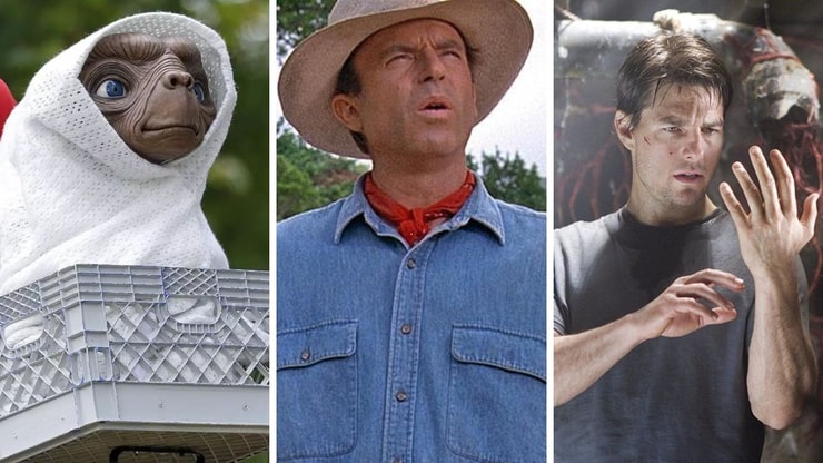 Quiz : Steven Spielberg est ton réalisateur préféré si tu reconnais ces 5 films mal résumés