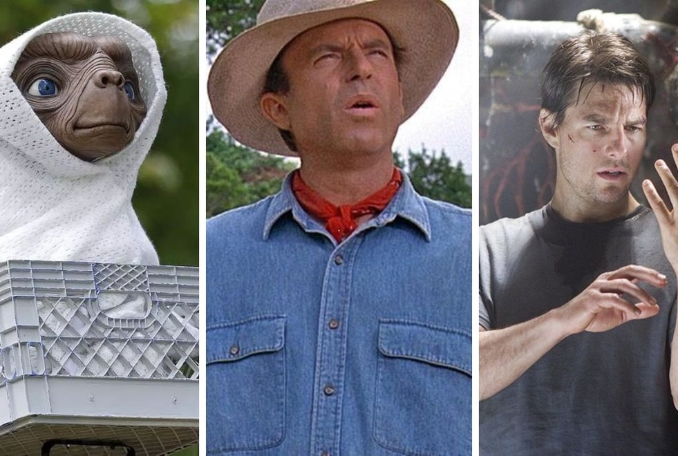 Quiz : Steven Spielberg est ton réalisateur préféré si tu reconnais ces 5 films mal résumés