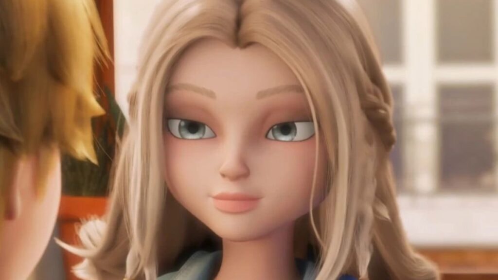 Sublime dans la saison 6 de Miraculous