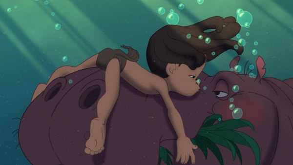 tarzan-sur-un-hippopotame