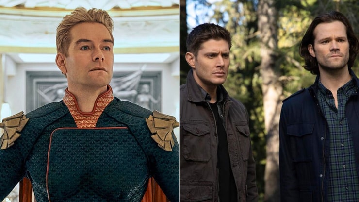 The Boys : surprise ! Quelles stars de Supernatural vont être réunies dans la saison 5 ?