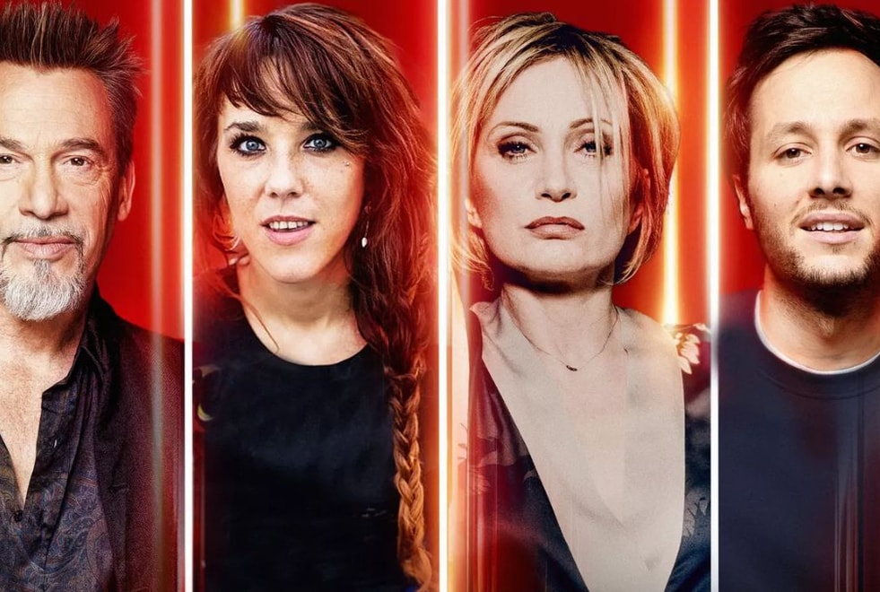 Sondage The Voice 2025 : qui aimes-tu le moins dans le jury ?