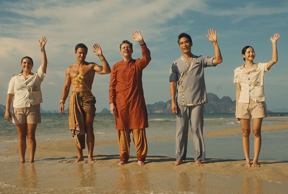 The White Lotus : qui est mort ? La fin de la saison 3 expliquée