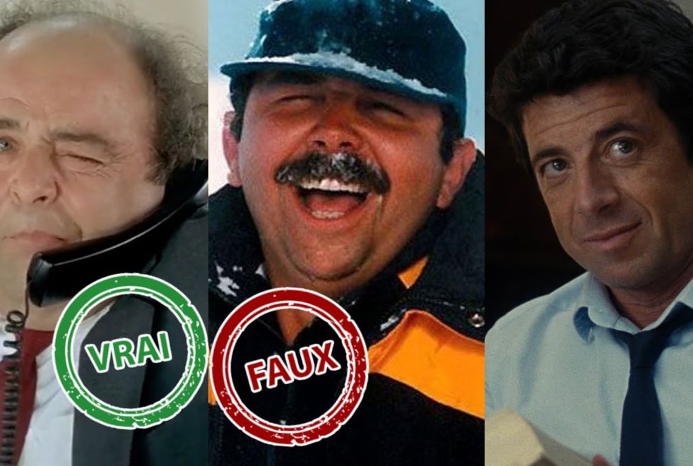 Tu n’as pas le sens du l’humour si tu n’as pas 5/5 à ce quiz vrai ou faux sur les comédies françaises