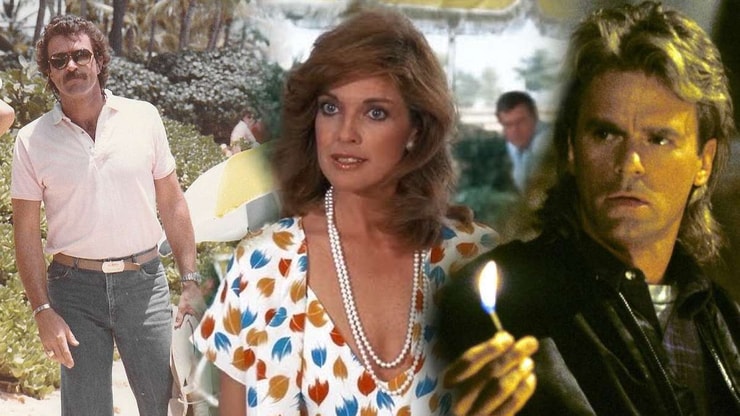 Quiz : t'es de la génération des années 80 si tu reconnais ces 5 séries grâce à 2 images