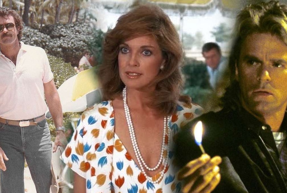 Quiz : t’es de la génération des années 80 si tu reconnais ces 5 séries grâce à 2 images