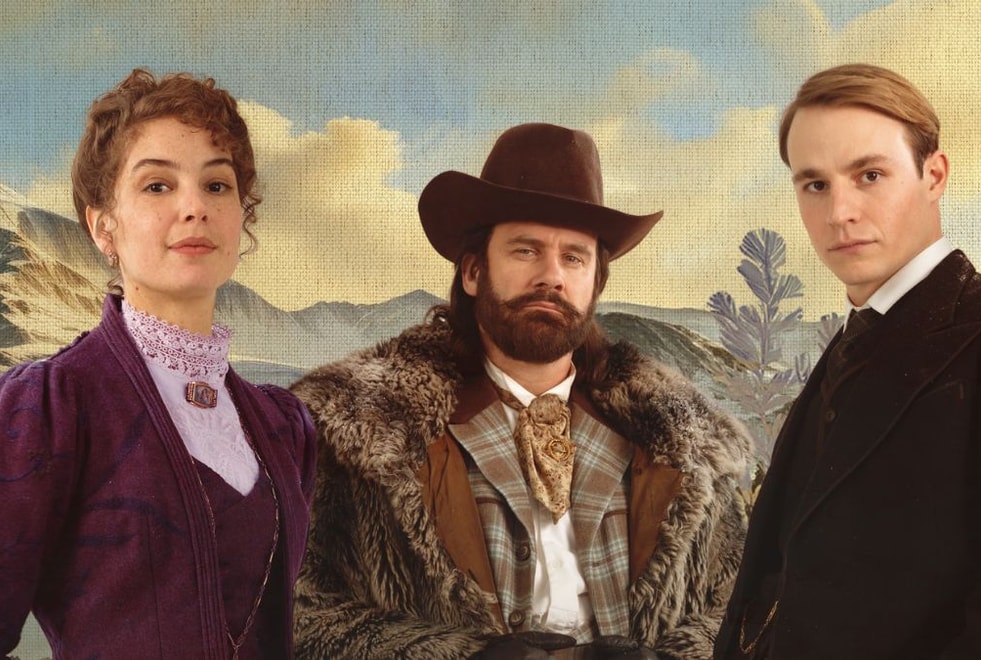 Si Downton Abbey vous manque, Winter Palace, la nouvelle pépite Netflix, est la série qu’il vous faut !