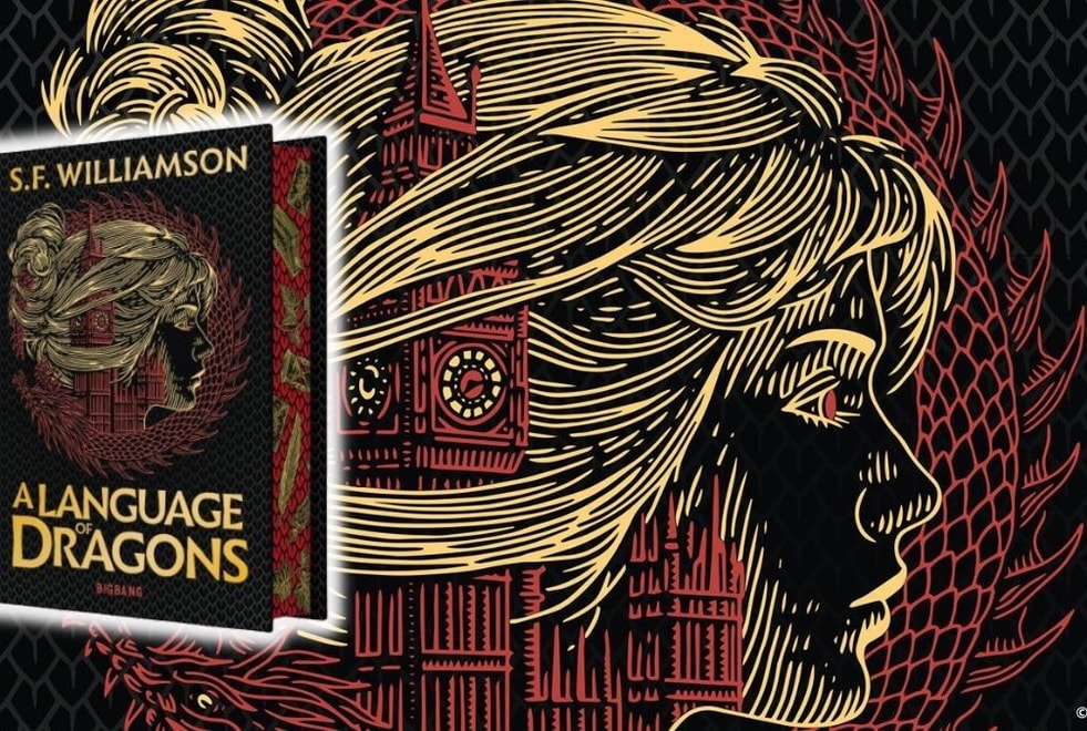 A Language of Dragons : la nouvelle Fantasy à dévorer si vous aimez les histoires d’amour et d’écailles