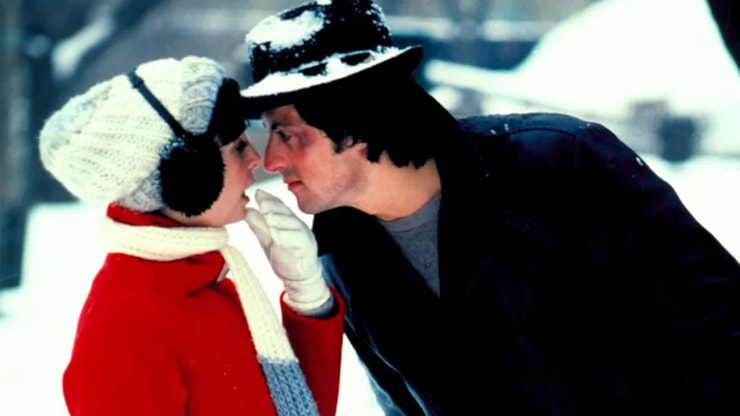 Rocky : Sylvester Stallone et Talia Shire (Adrian) étaient-ils en couple pendant le tournage ?