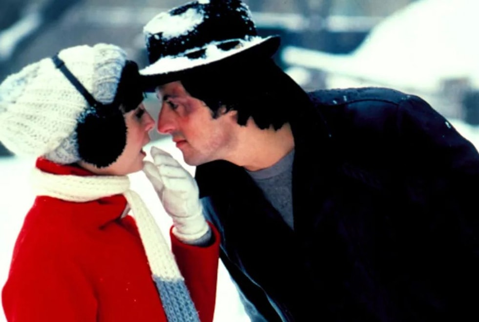 Rocky : Sylvester Stallone et Talia Shire (Adrian) étaient-ils en couple pendant le tournage ?