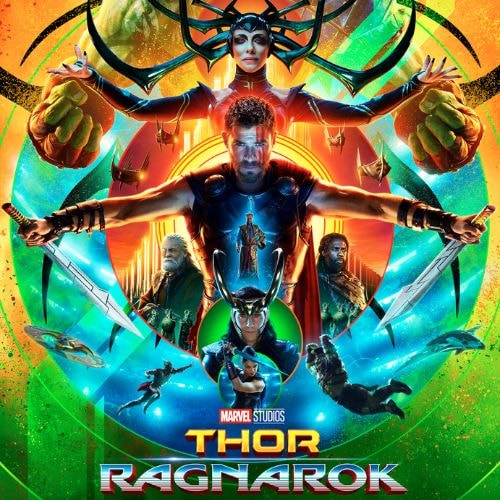 Thor : Ragnarok 