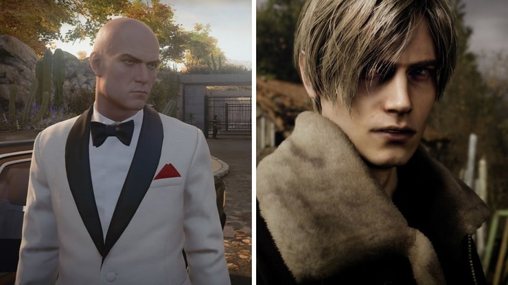 Hitman, Resident Evil 4 : 5 jeux vidéo culte qui ont une version PS VR2