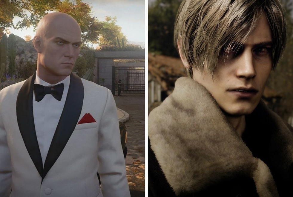 Hitman, Resident Evil 4 : 5 jeux vidéo culte qui ont une version PS VR2
