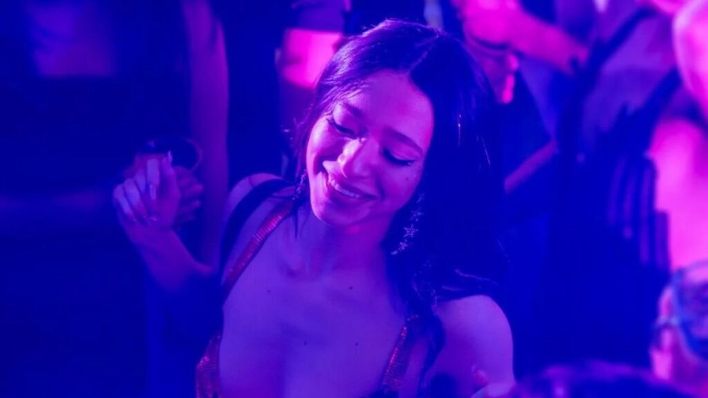 Mikey Madison dans le film Anora