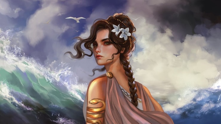 3 légendes de la mythologie grecque revisitées par Cassandre Lambert dans le second tome d’Atalante