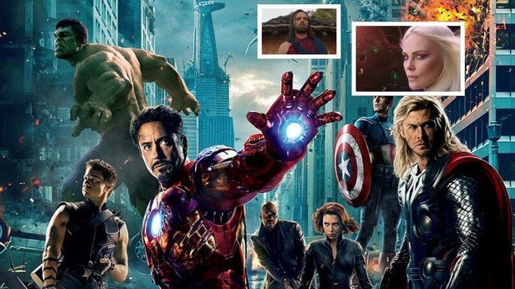 Quiz : tu rejoins les Avengers si tu arrives à relier ces films à la bonne scène post-générique