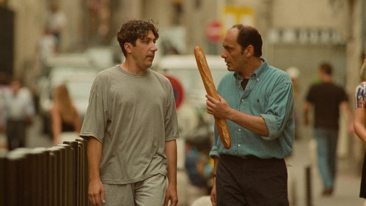 « Je m’en fous », « une façon réductrice de voir les choses » : quand Jean-Pierre Bacri (Didier) fustigeait ceux qui l’accusaient de toujours « faire la gueule »