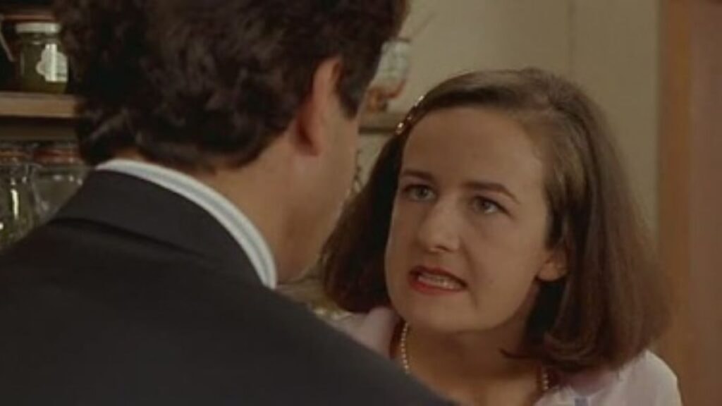 Béatrice de Montmirail (Valérie Lemercier) dans Les Visiteurs.