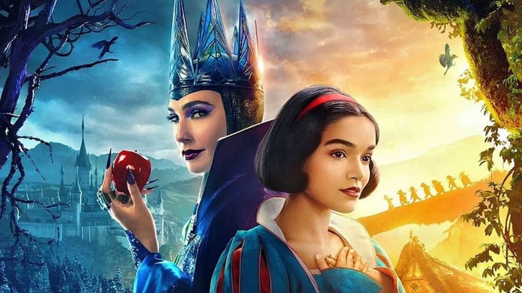 Quiz : élimine 7 films Disney, on te dira si tu es plus Blanche Neige ou la Méchante Reine