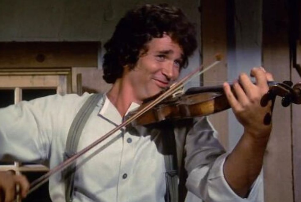 La Petite Maison dans la Prairie : le vrai Charles Ingalls jouait-il du violon ?