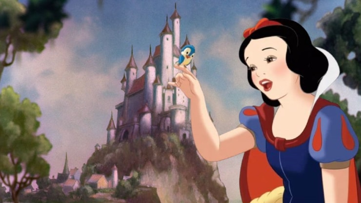 Quel est le vrai château qui a inspiré le palais de Blanche Neige ?