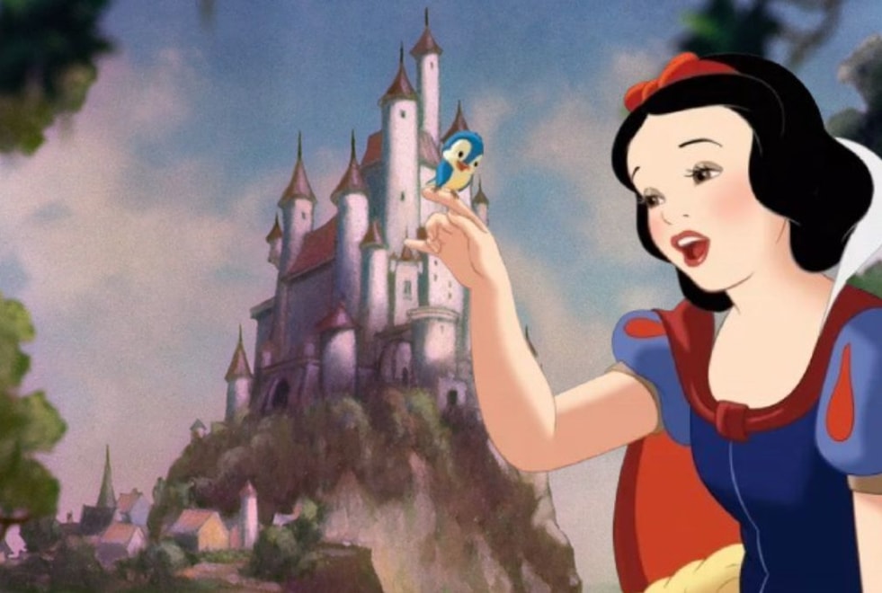 Quel est le vrai château qui a inspiré le palais de Blanche Neige ?