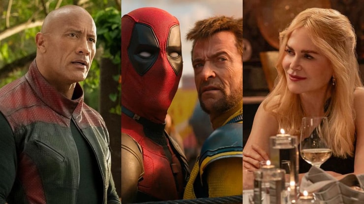 Le chiffre de la semaine : 88 millions de dollars, on sait qui est l'acteur le mieux payé de Hollywood en 2024... et vous allez être surpris !