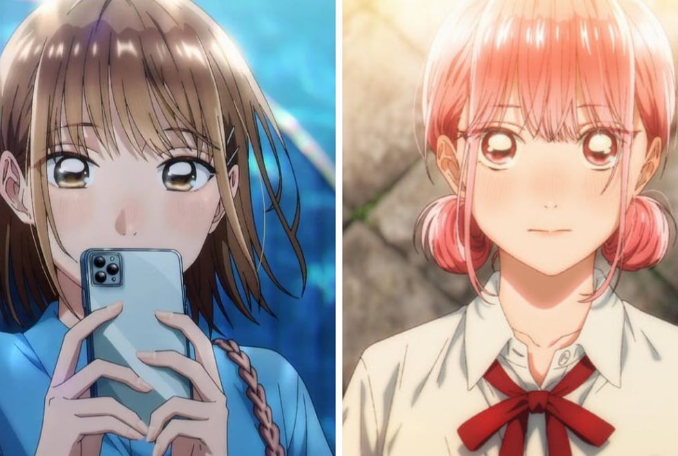 Blue Box : Taiki va-t-il se mettre en couple avec Chinatsu ou Hina ?