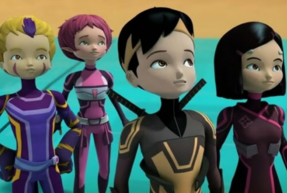 Code Lyoko : qui chante le générique culte du dessin animé ?
