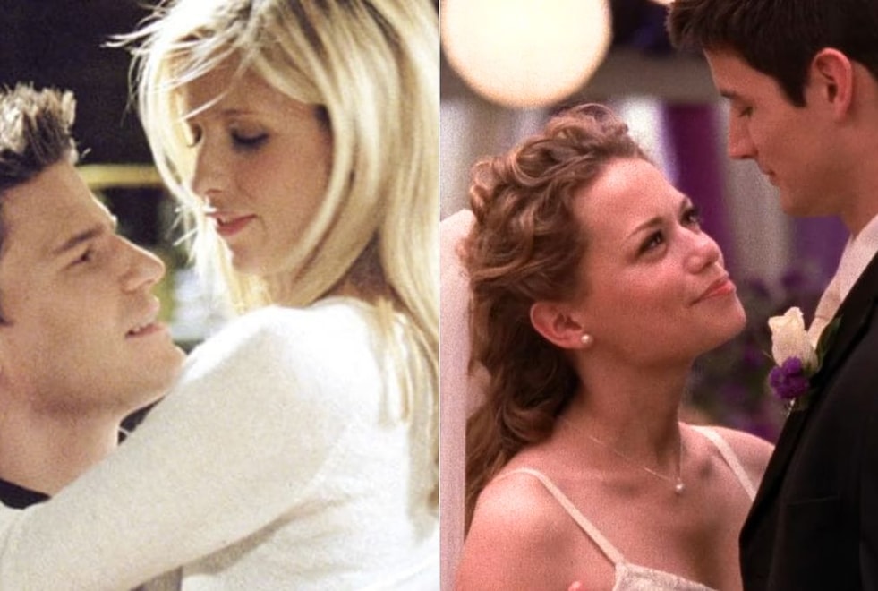 Ces 5 couples viennent-ils des Frères Scott ou de Buffy contre les vampires ?
